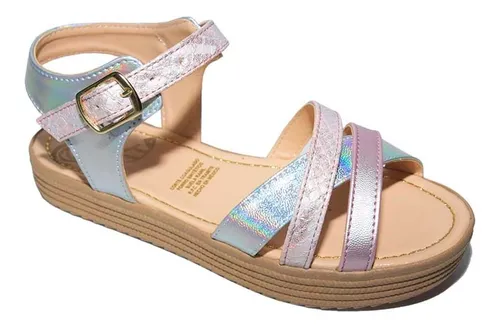 Sandalias tornasol online