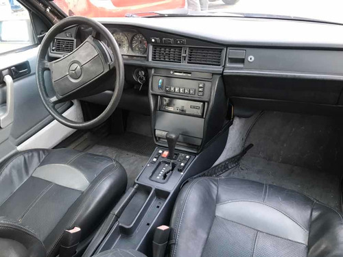 Mercedes 190e Kit Aero Original