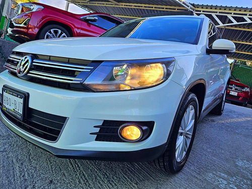 Volkswagen Tiguan 2.0 Track&fun Nave Piel At
