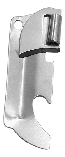 Abrelatas Manual De Mano De Acero Inoxidable Para Cocina De