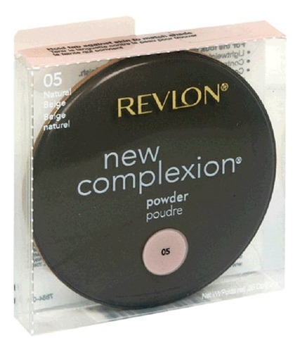 Polvo Revlon New Complexion Natural Beige 05 9,9 G