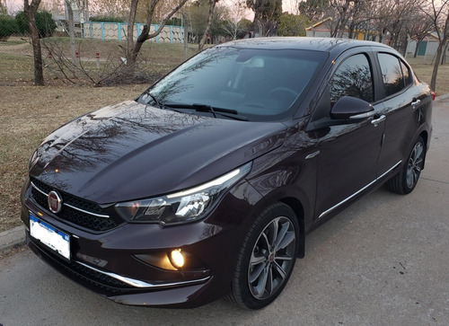 Fiat Cronos 1.8 16v Precision At6 Pack Premium Solo 6.000km