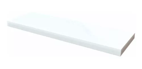 Estantería blanca de 180 cm de alto (33523)