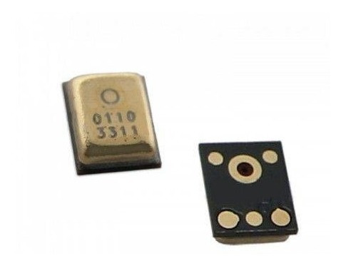 Imagem 1 de 1 de 10x Microfone Interno Moto G2 G 2 Xt1068 Xt1069