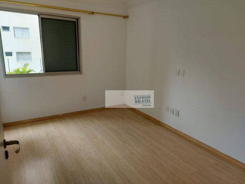 2 Dormitórios-campo Belo - Ap2154