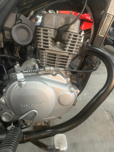 Imagem 13 de 15 de Honda Cg 150 Cargo Esd