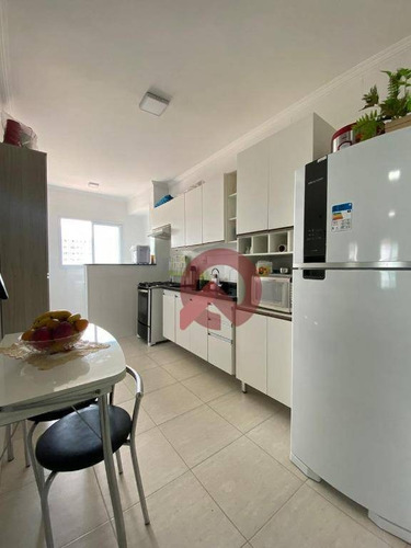 Imagem 16 de 18 de Apartamento Com 2 Dormitórios À Venda, 73 M² Por R$ 360.000 - Aviação - Praia Grande/sp - Ap3214