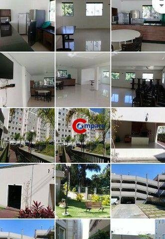 Imagem 22 de 23 de Apartamento À Venda, 48 M² Por R$ 235.000,00 - Vila Rio De Janeiro - Guarulhos/sp - Ap8459