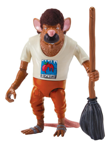 Teenage Mutant Ninja Turtles Mutant Mayhem Young Splinter