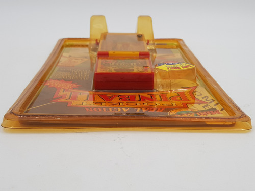 Vintage Pocket Pinball De Bolsillo Mini Arcade 90s Basic Fun