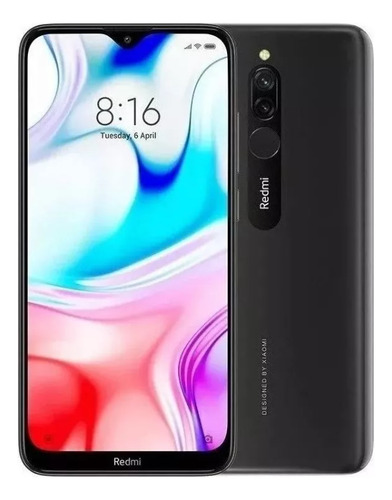 Xiaomi Redmi 8 Dual Sim 64 Gb 4 Gb Ram Nuevo + Caja