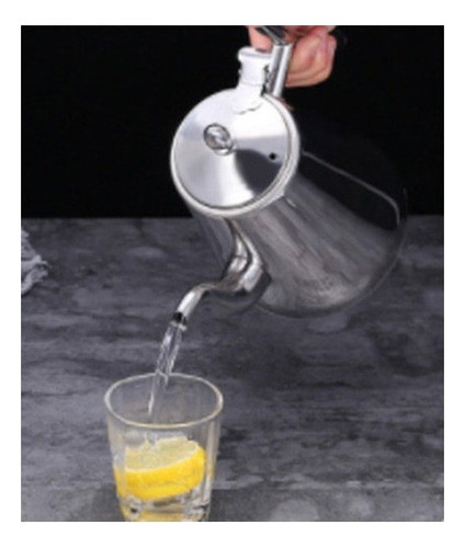 - Té Bule For Fogón De Inducción 1.8l, Caçarola Con Filtro