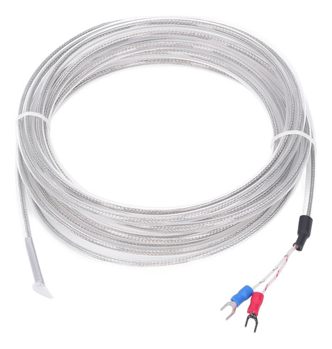 Sensor De Temperatura De Resistencia: Termopar Tipo Berm K