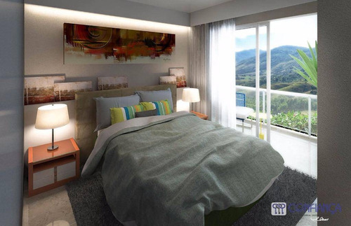 Imagem 3 de 15 de Casa Com 2 Dormitórios À Venda, 93 M² Por R$ 310.000,00 - Campo Grande - Rio De Janeiro/rj - Ca0715