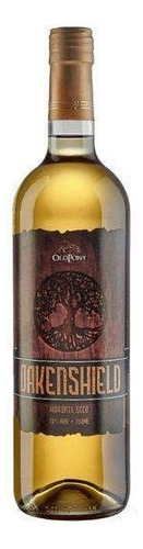 Hidromel Oakenshield Envelhecido Em Carvalho Oldpony 750ml