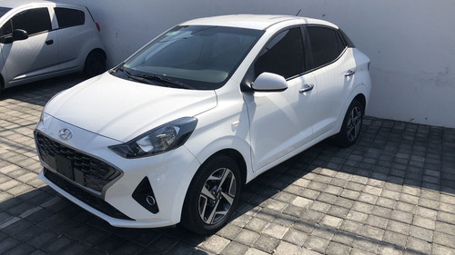 Imagen 1 de 15 de Hyundai Grand I10 2021 1.2 Gls Sedan Mt