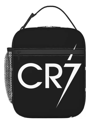 & Loncheras Térmicas For El Trabajo Con El Logo De Cr7