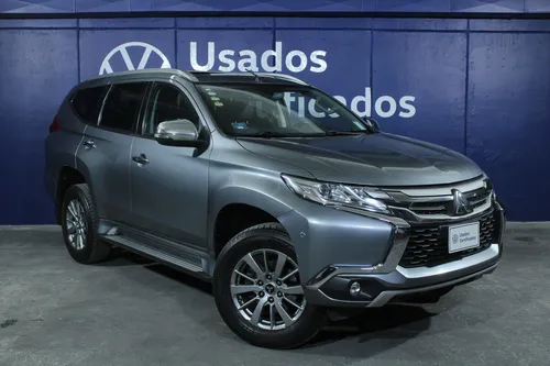 Mitsubishi Montero 3.9 Limited At