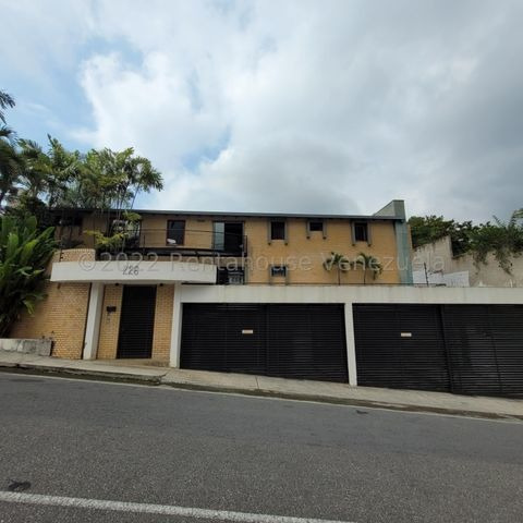 Imagen 1 de 30 de Casa En Venta Cumbres De Curumo 22-24849 Juan Paz 0412-6250686
