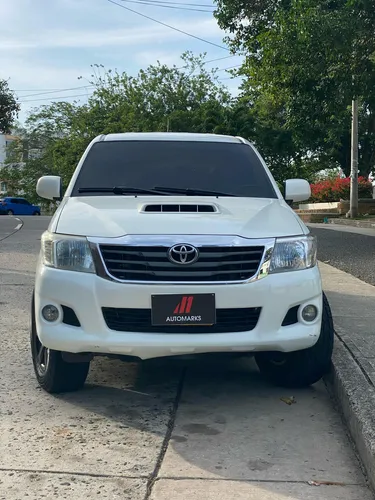 Toyota Hilux 2.5 Imv 4x4