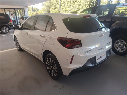 Chevrolet Onix 1.0 TURBO FLEX PREMIER AUTOMÁTICO