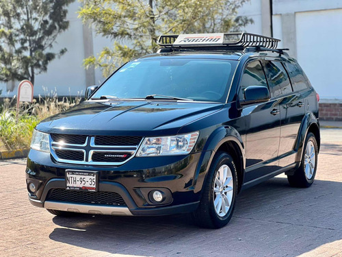 Dodge Journey 2.4 Sxt 7 Pasajeros At