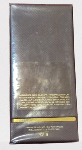 Tom Ford Fougere Platine 100ml Eau De Parfum