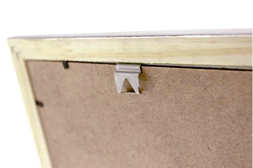 Kit 4 Porta Retrato Molduras 30x40 Branco Liso