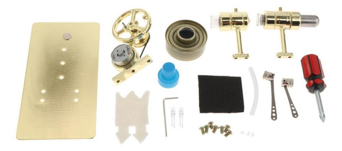Kits De Motor De Generador Diy Modelo De Motor De Motor De