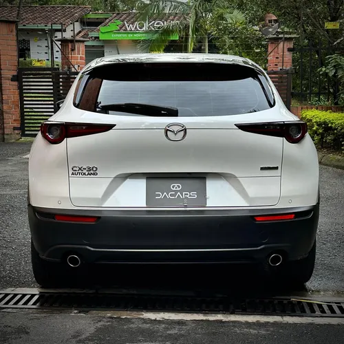 Mazda CX-30 2.0 Grand Touring At Hibrido Ligero - Mhev