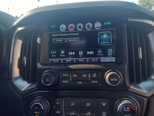 Imagen 16 de 20 de Chevrolet Trailblazer