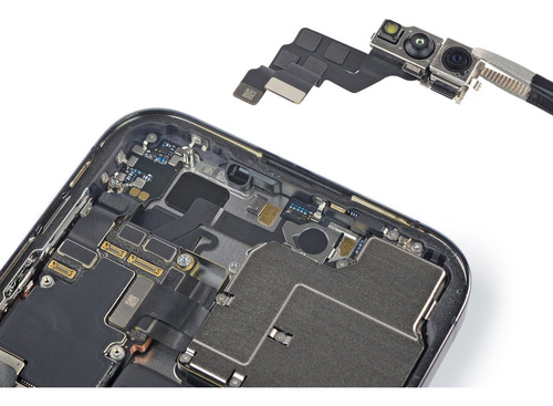 Reparacion Falla Face Id iPhone 11 Pro Max Camara Truedepth