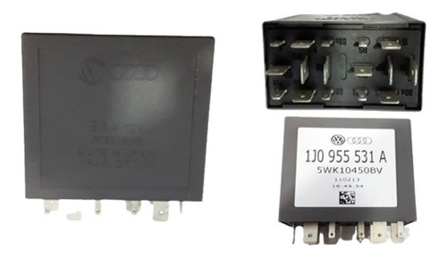 Relay Control Lava Parabrisas Volkswagen  Suran