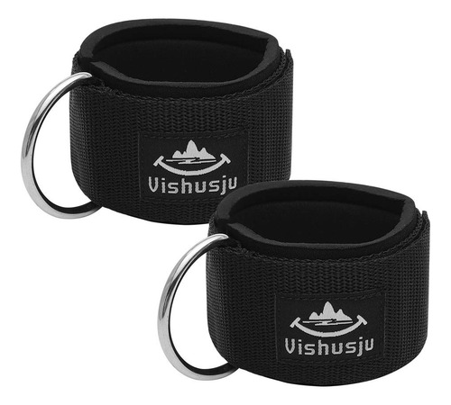Vishusju - Correas De Tobillo Y Muñeca De 5,5 Mm De Neopreno