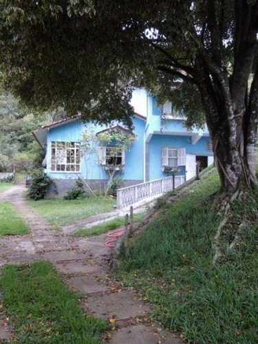 Chácara Residencial À Venda, Taquarí, São José Dos Campos. - Ch0053
