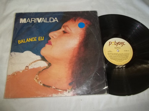 Lp Vinil - Marivalda - Balance Eu