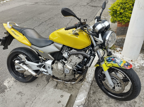 Honda Hornet 600 2006 2007