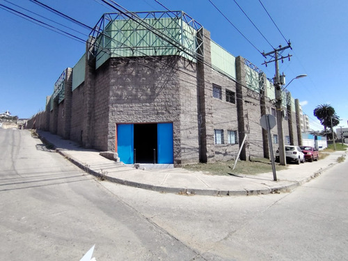 Excelente Bodega Con Oficinas