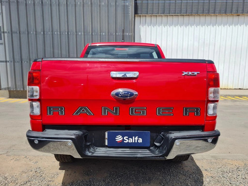 Ford Ranger 2.2 D XLT 4x4 DC