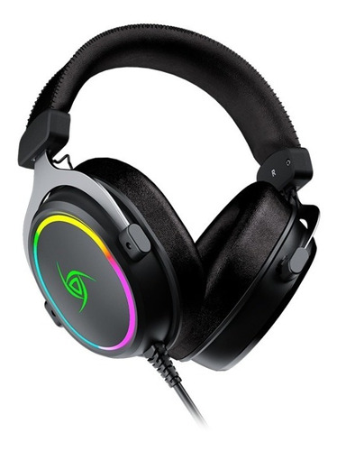 Audifonos Gamer Vsg Singularity Rgb Computadora Usb