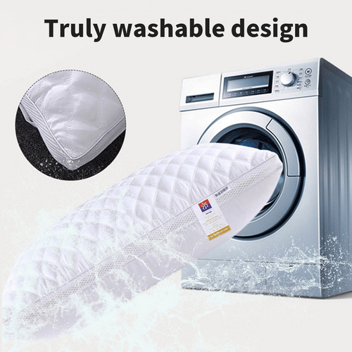 * Almohada Ua Que No Se Pliega Ni Se Deforma, Diseñada For