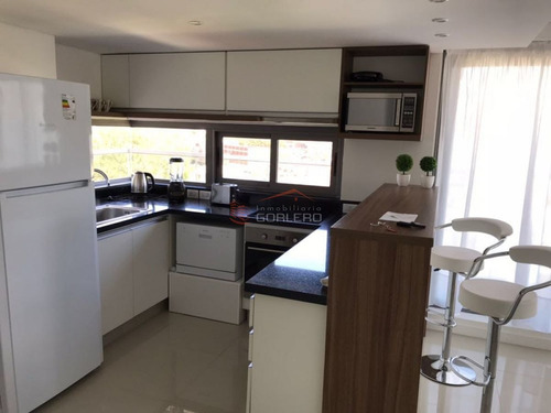 Imagen 4 de 22 de Apartamento De 2 Dormitorios En Alquiler Invernal En Punta Del Este, Playa Brava