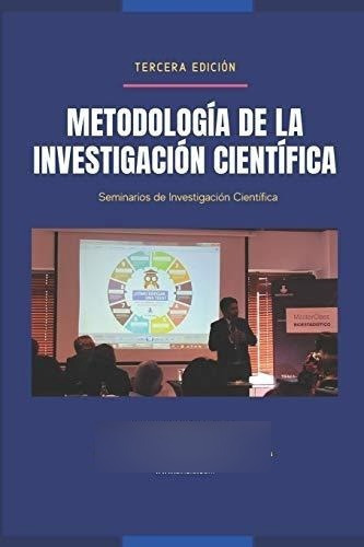 Metodologia De La Investigacion Cientifica Para.., de Supo, Dr. Jo. Editorial Independently Published en español