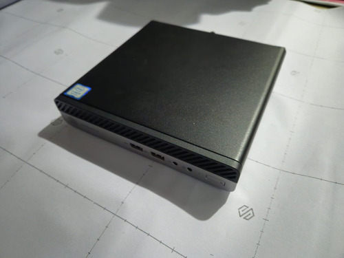 Hp Prodesk 400 G4 Desktop Mini