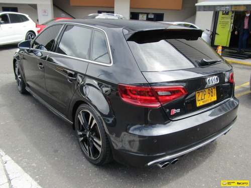 Audi S3 2.0 Tfsi S-tronic Quattro Sportback