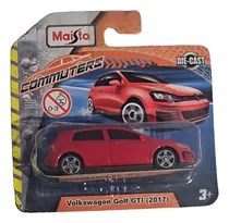 Comprar Maisto Volkswagen Golf Gti Esc 1.64 Commuters Metalico