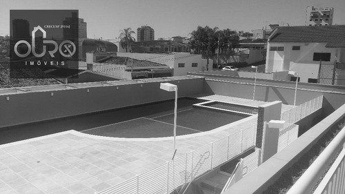 Imagem 26 de 30 de Apartamento Residencial À Venda, São José, Franca. - Ap0084