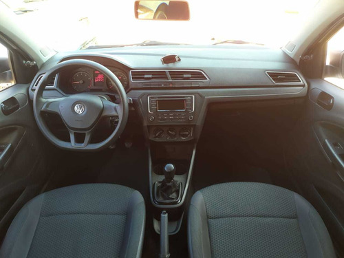 Imagem 7 de 8 de Volkswagen Voyage 2020 1.0 12v Total Flex 4p