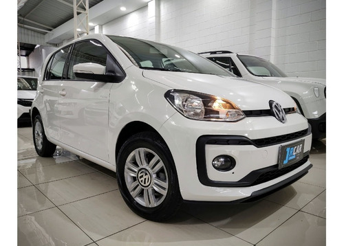 Imagem 3 de 14 de Volkswagen Up 1.0 Mpi Move Up 12v Flex 4p Manual