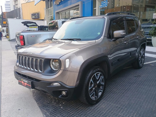 Jeep Renegade 1.8 Longitude Flex Aut. 5p